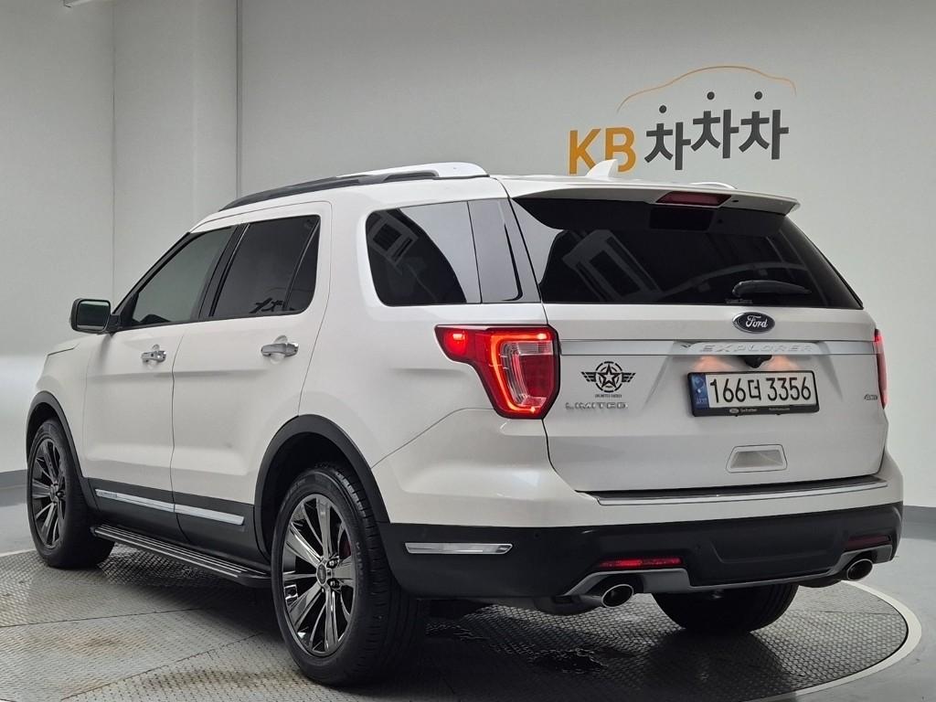 2018 FORD EXPLORER (5G) 