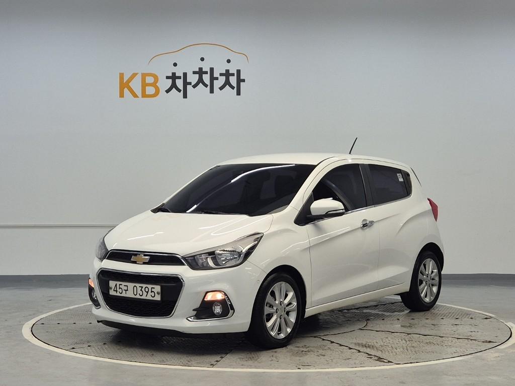 2016 CHEVROLET(GM) THE NEXT SPARK 