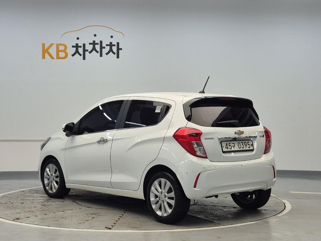 2016 CHEVROLET(GM) THE NEXT SPARK 