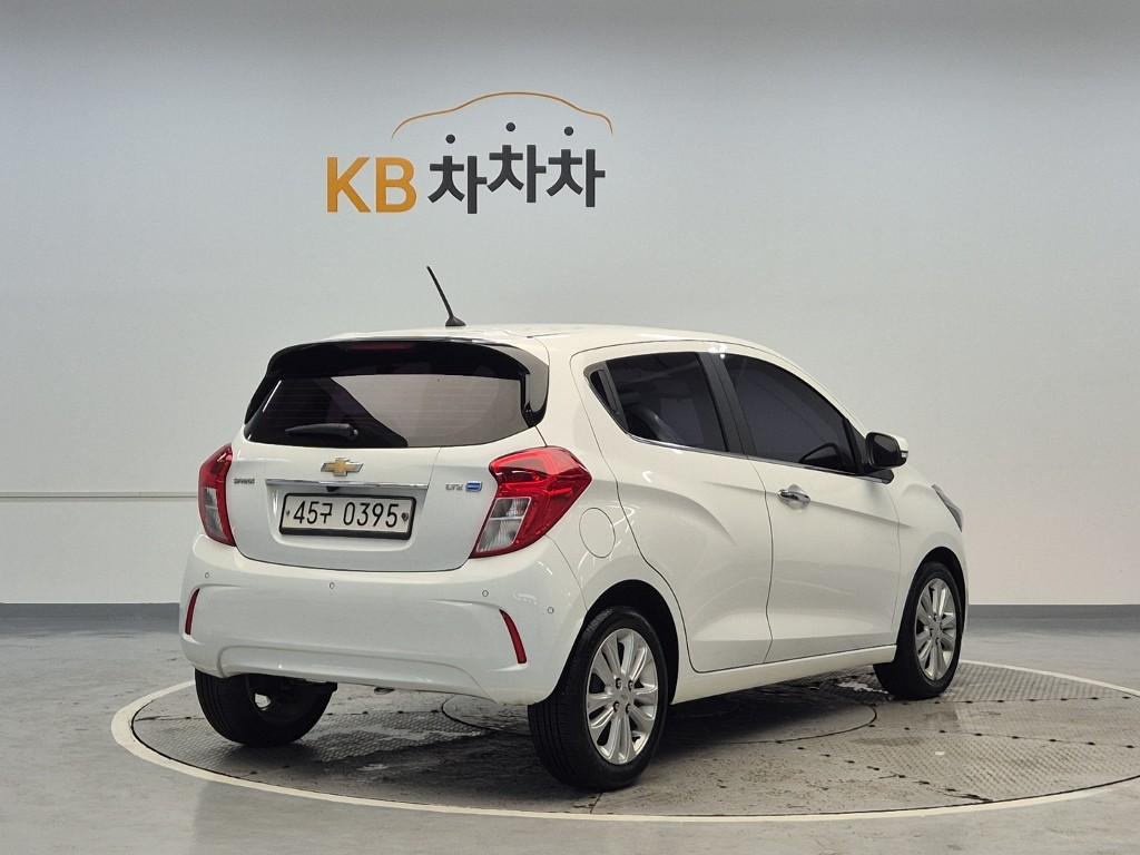 2016 CHEVROLET(GM) THE NEXT SPARK 