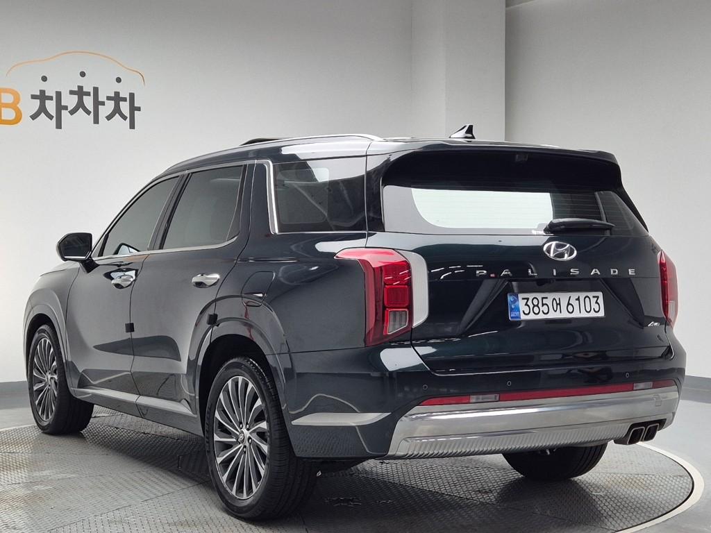 2023 HYUNDAI THE NEW PALISADE 