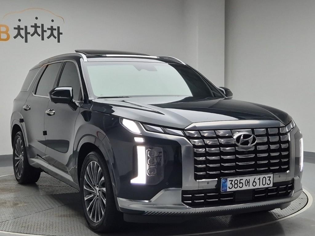 2023 HYUNDAI THE NEW PALISADE 