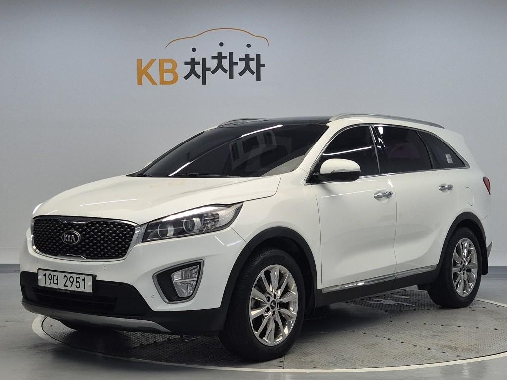 2015 KIA ALL NEW SORENTO 