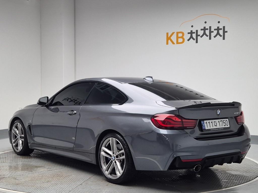 2020 BMW 4 Series (1Gen) 