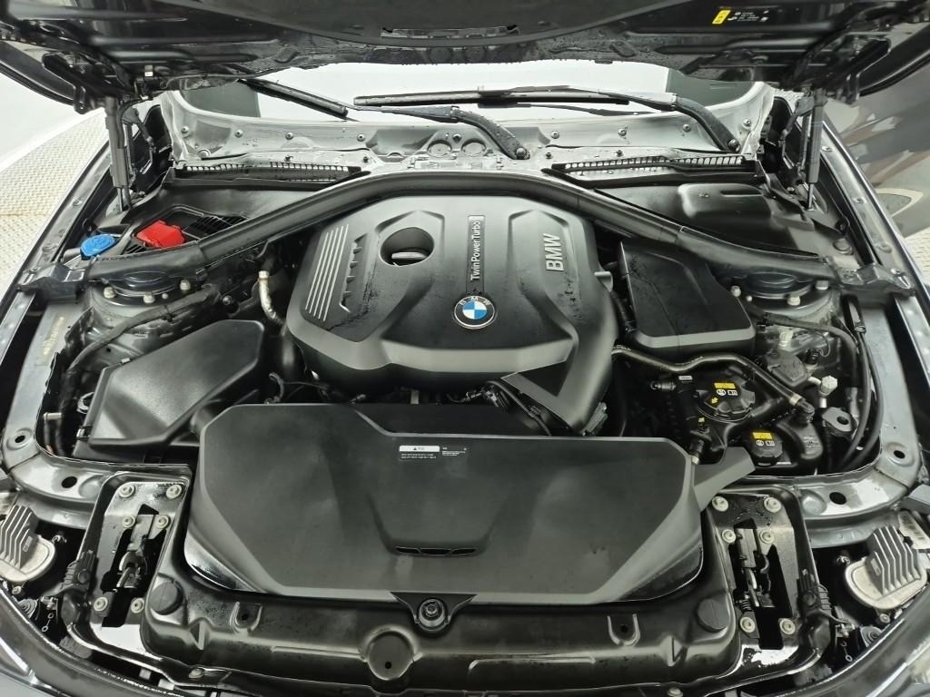2020 BMW 4 Series (1Gen) 