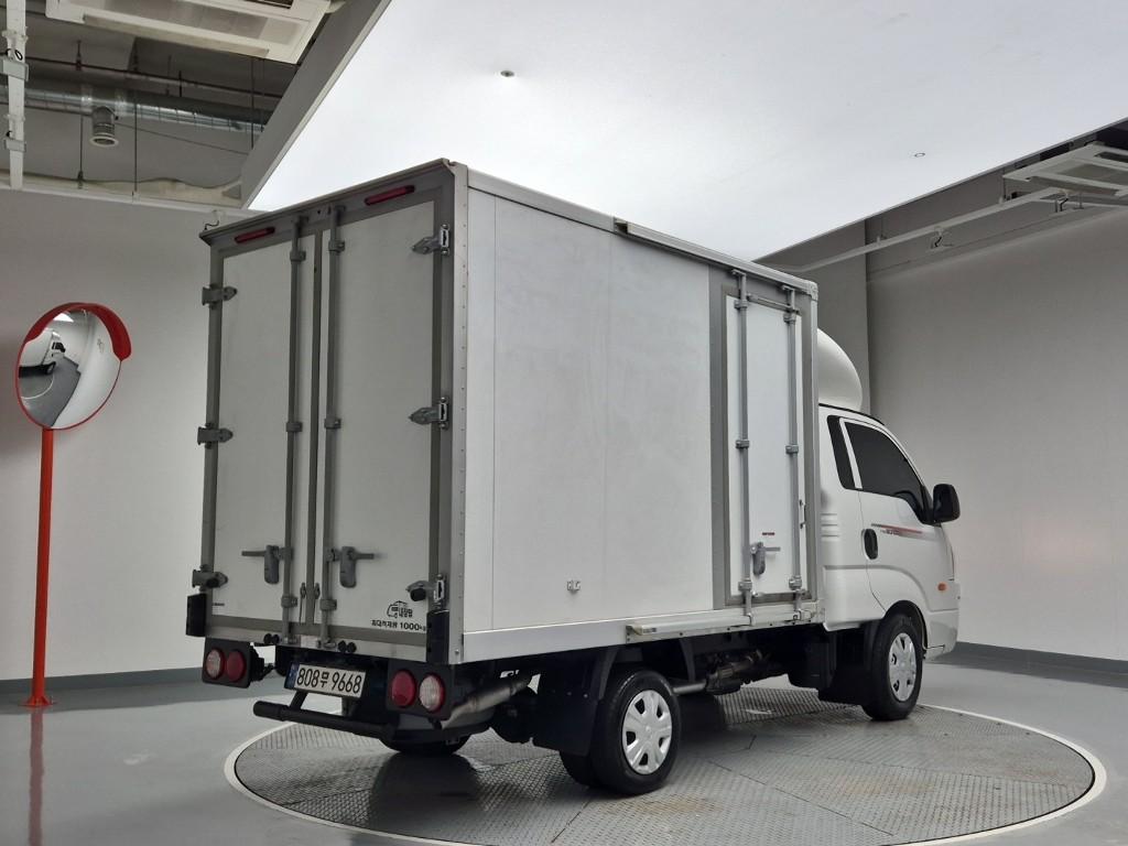 2024 KIA THE NEW BONGO 3 (CARGO) 