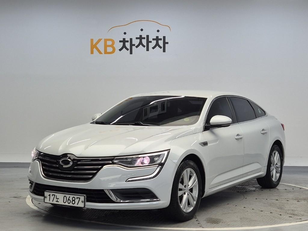 2016 RENAULT KOREA SM6 