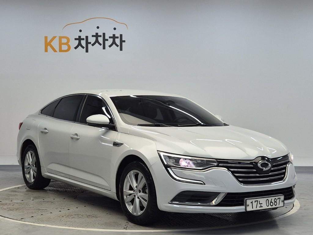 2016 RENAULT KOREA SM6 