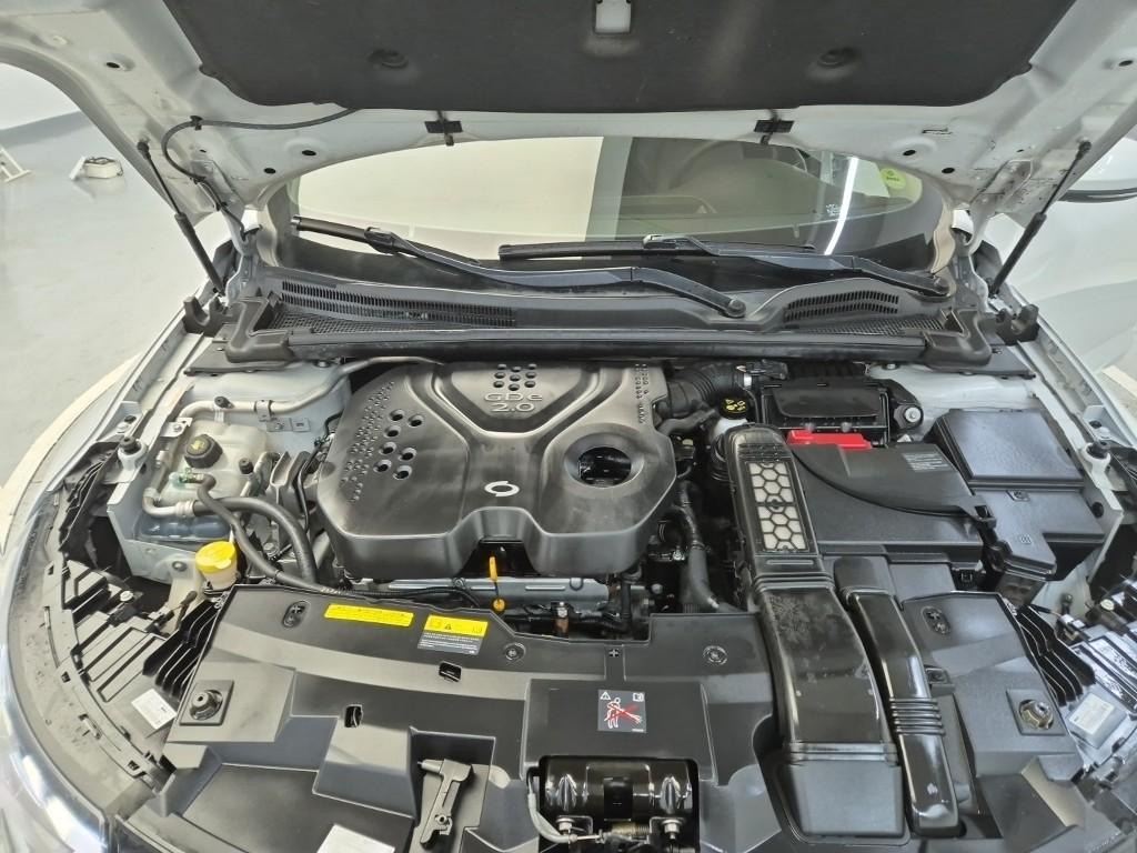 2016 RENAULT KOREA SM6 