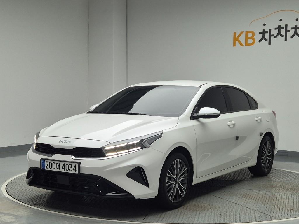 2024 KIA THE NEW K3 