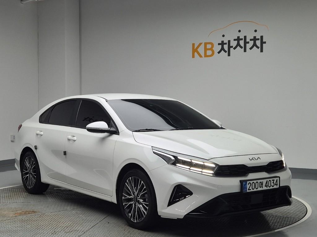 2024 KIA THE NEW K3 
