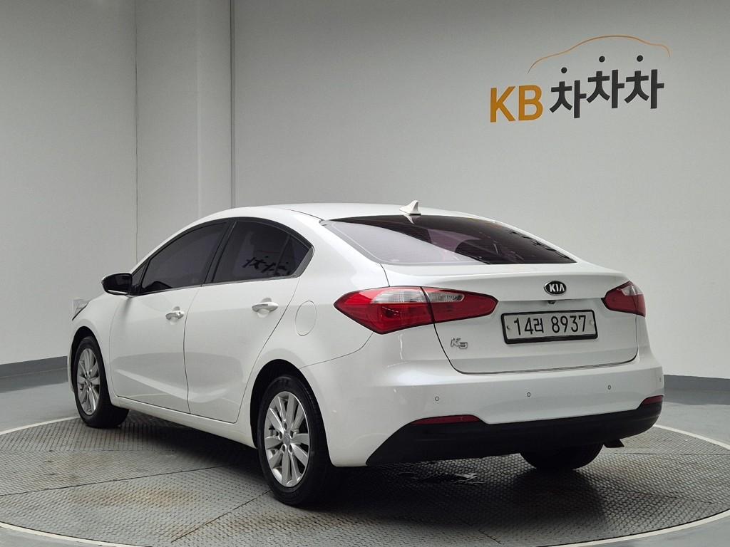 2014 KIA K3 