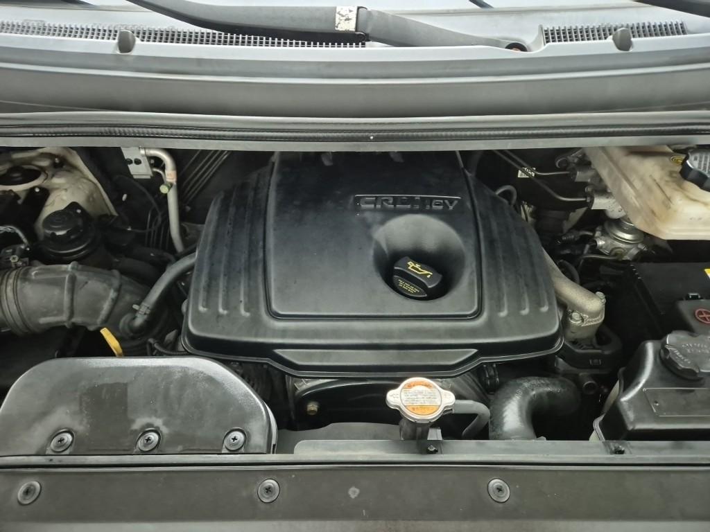 2009 HYUNDAI GRAND STAREX 