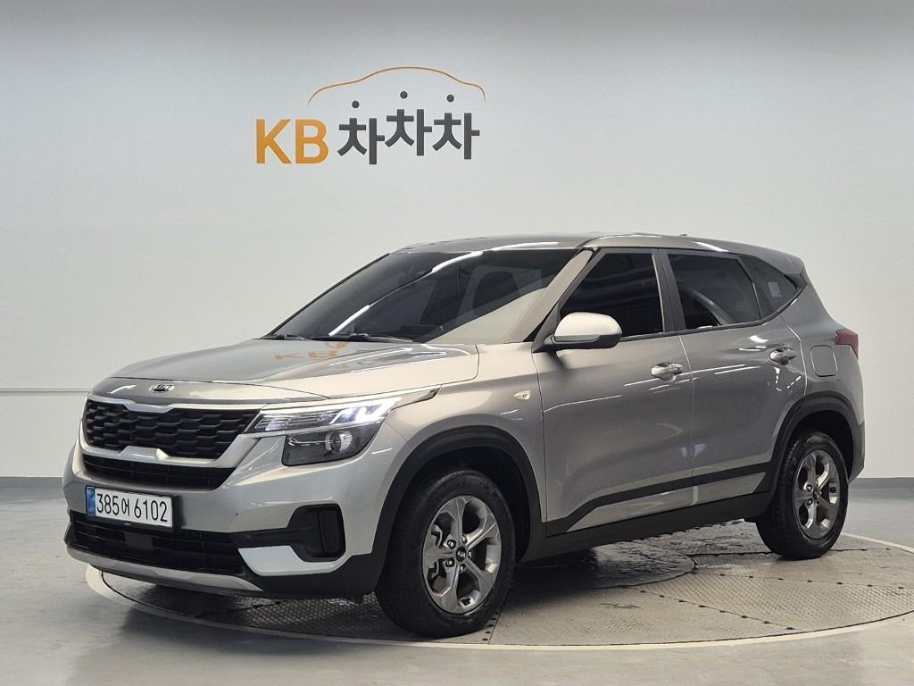2021 KIA SELTOS 