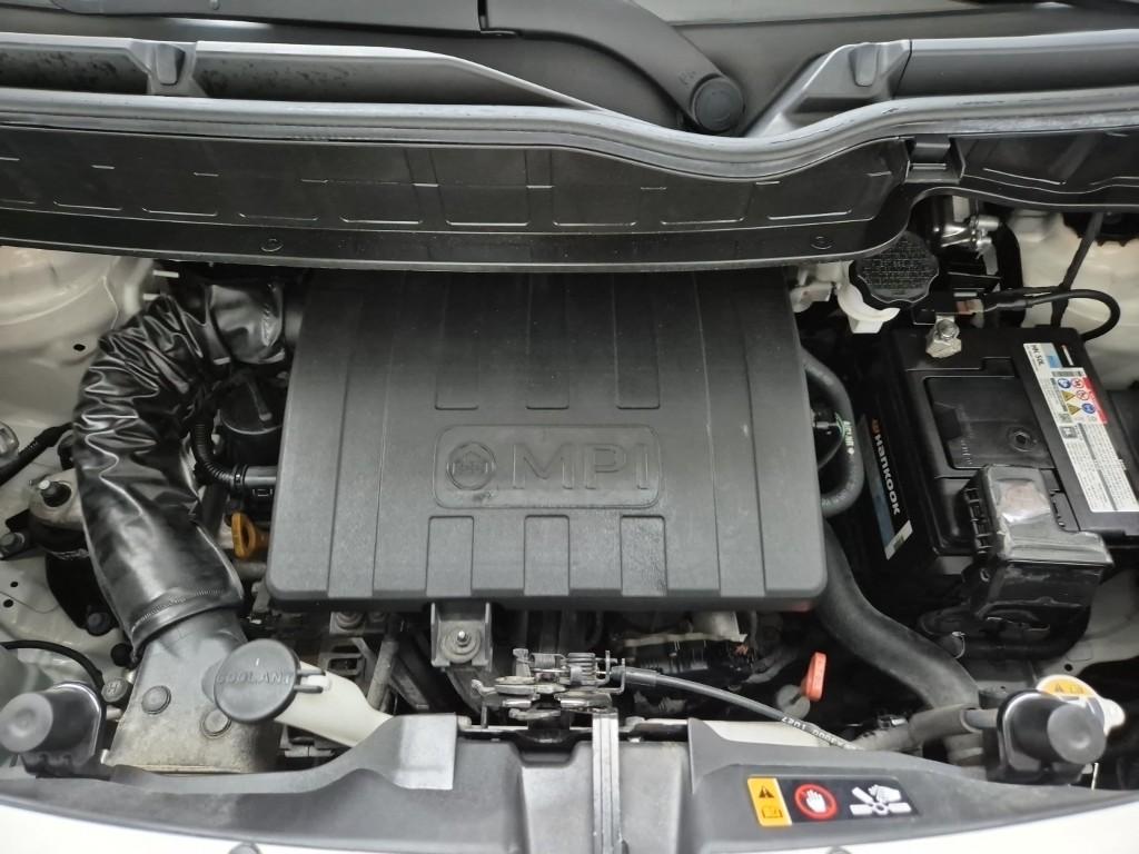 2021 KIA THE NEW RAY 