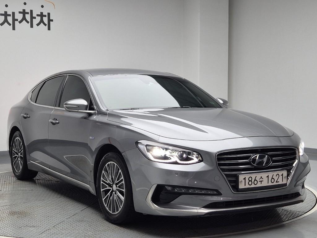 2018 HYUNDAI GRANDEUR IG HYBRID 