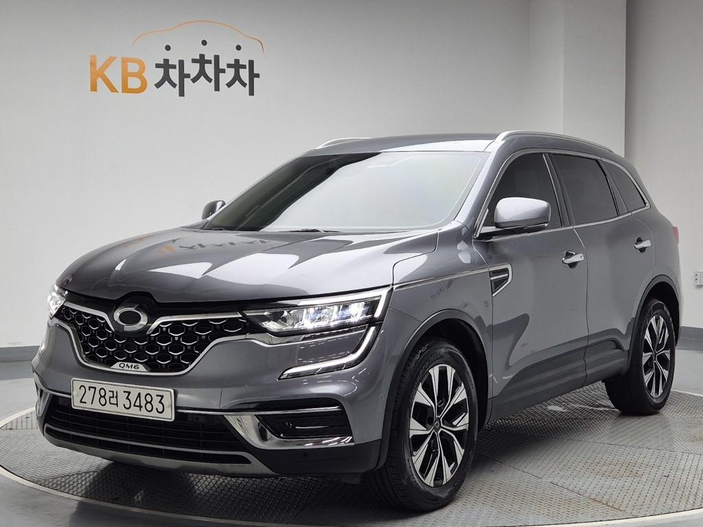 2021 RENAULT KOREA NEW QM6 