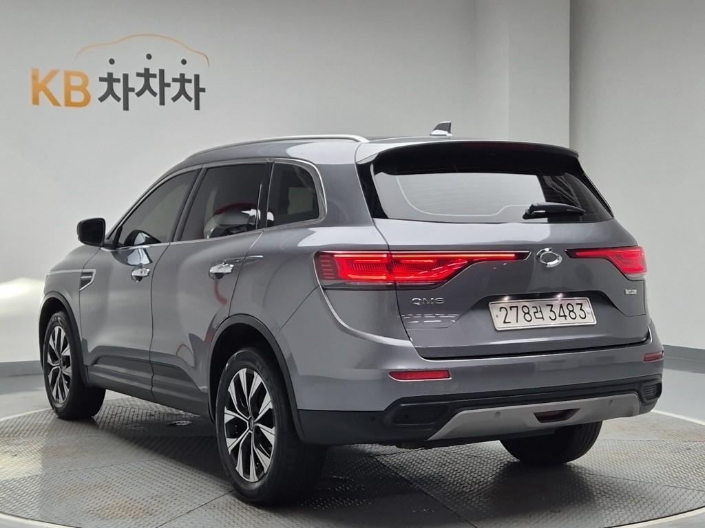 2021 RENAULT KOREA NEW QM6 