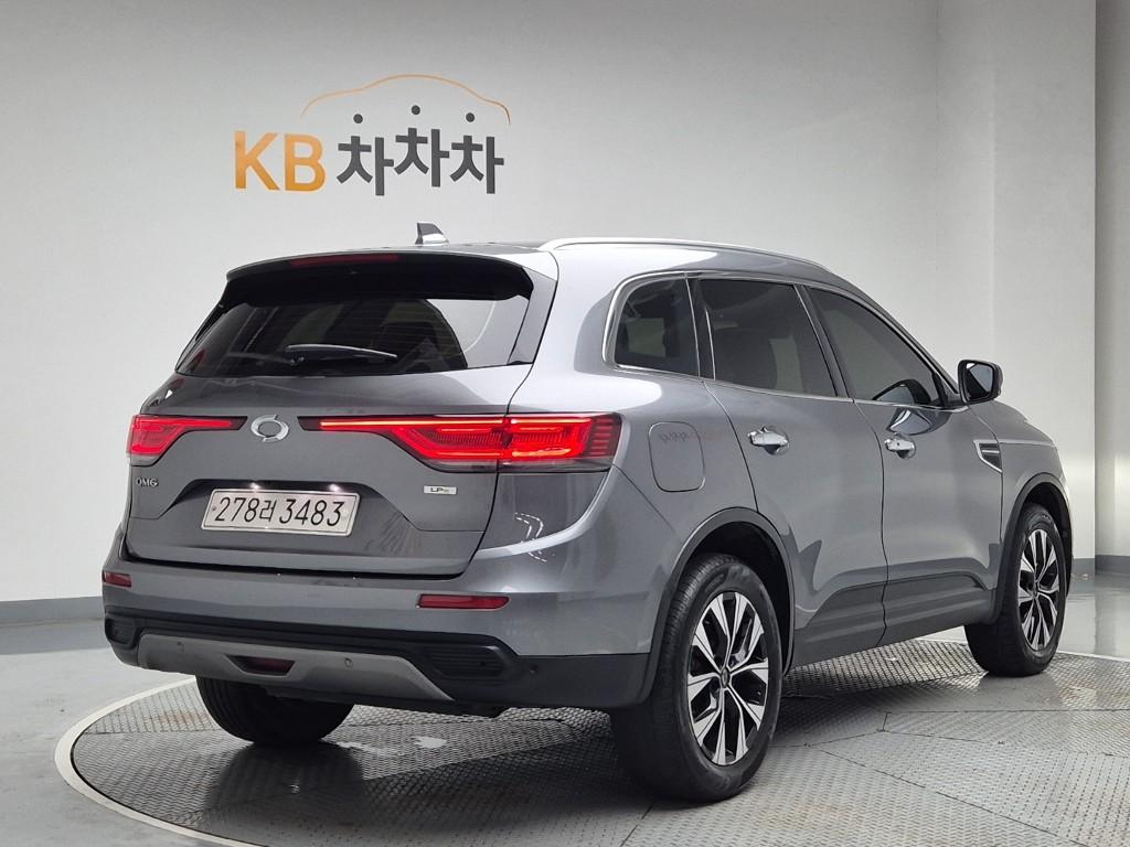 2021 RENAULT KOREA NEW QM6 