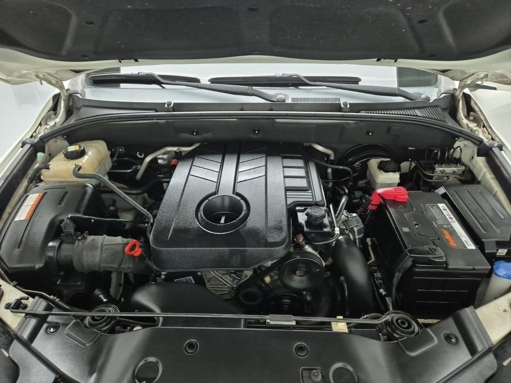 2018 SSANGYONG THE NEW KORANDO SPORTS 