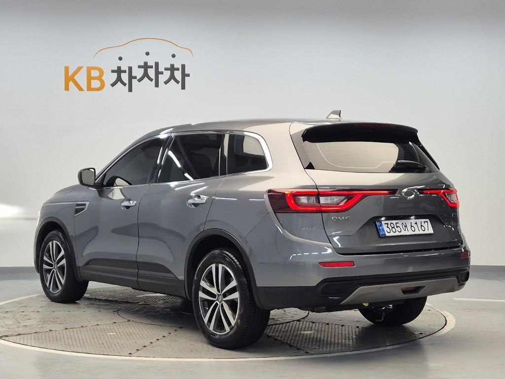 2021 RENAULT KOREA NEW QM6 