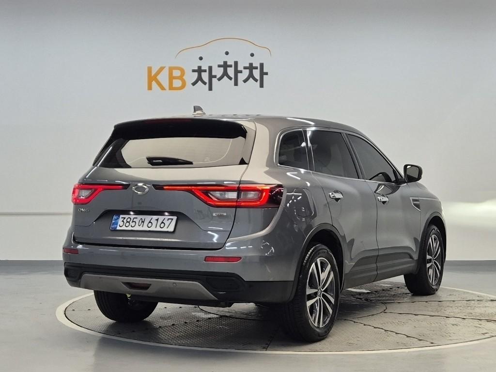 2021 RENAULT KOREA NEW QM6 