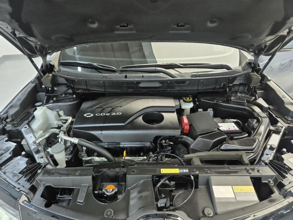 2021 RENAULT KOREA NEW QM6 