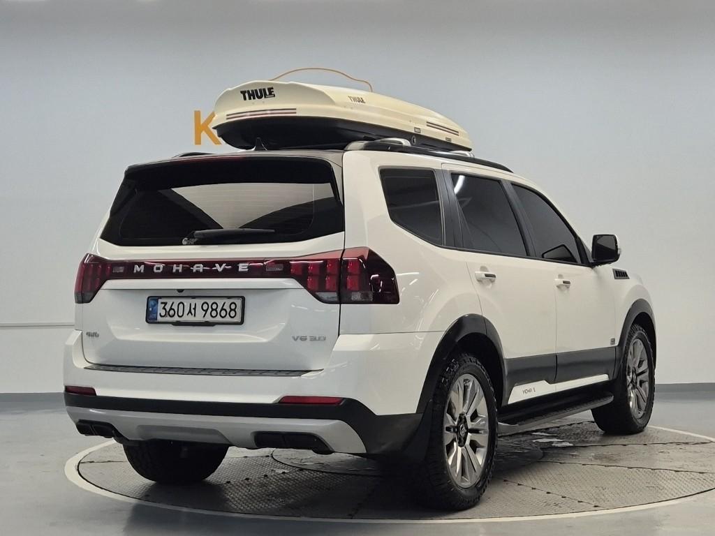 2021 KIA MOHAVE THE MASTER 