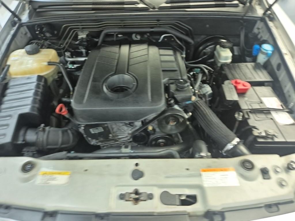 2015 SSANGYONG REXTON W 