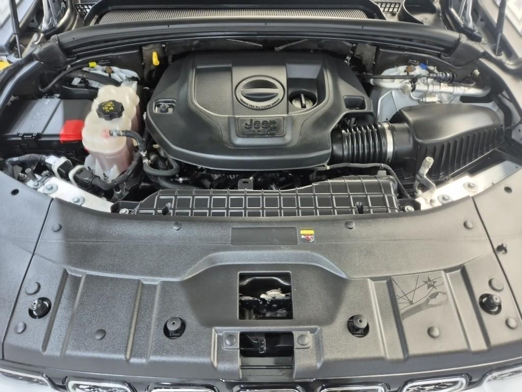 2022 JEEP Grand Cherokee L(WL) 