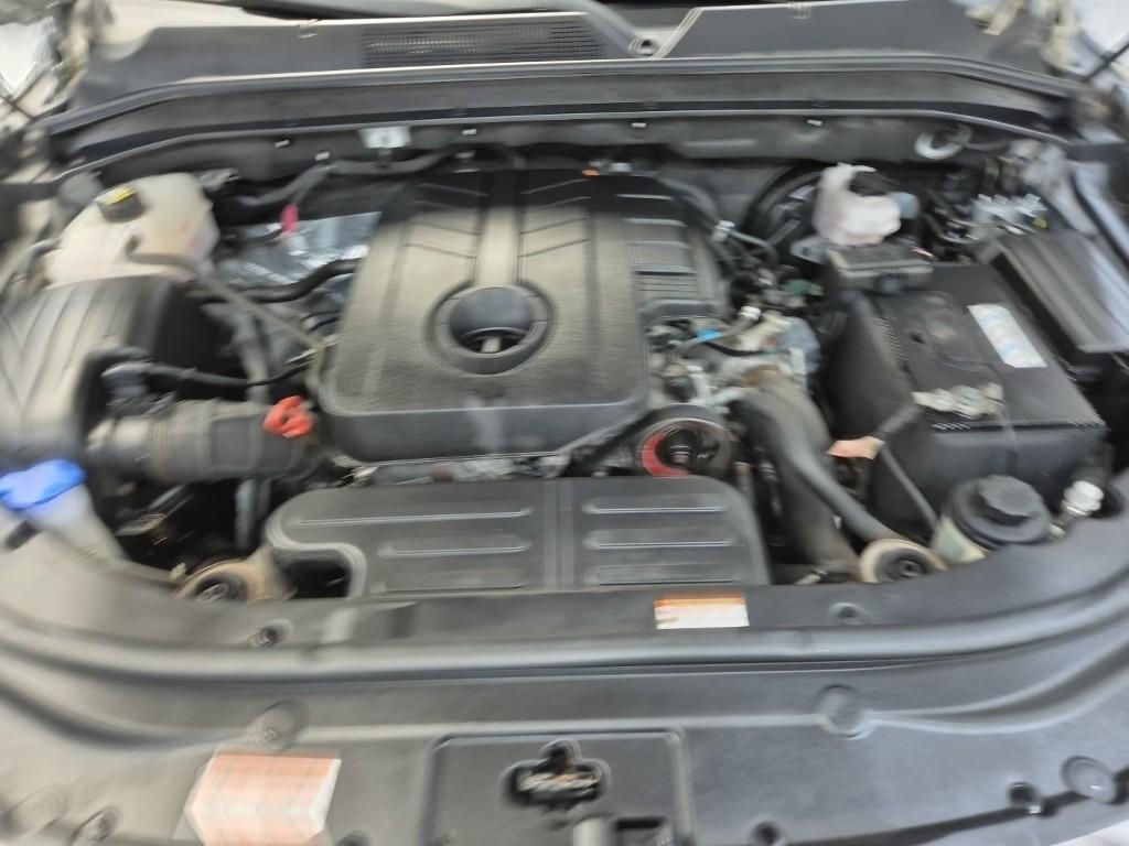 2020 SSANGYONG REXTON SPORTS 