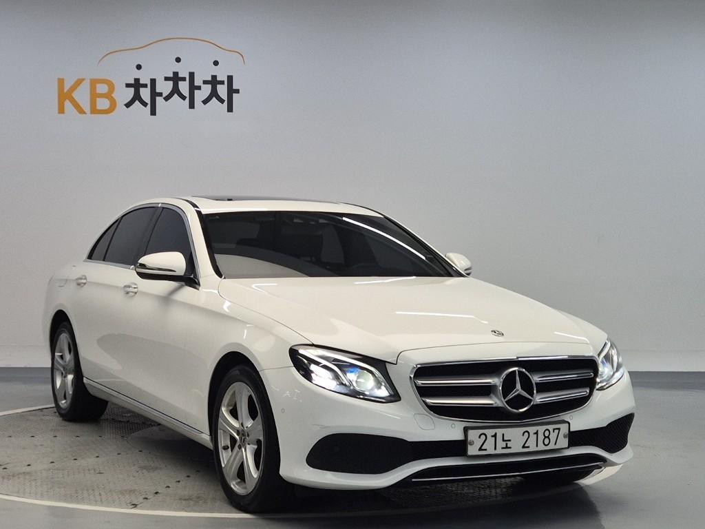 2017 BENZ E CLASS (5Gen) 