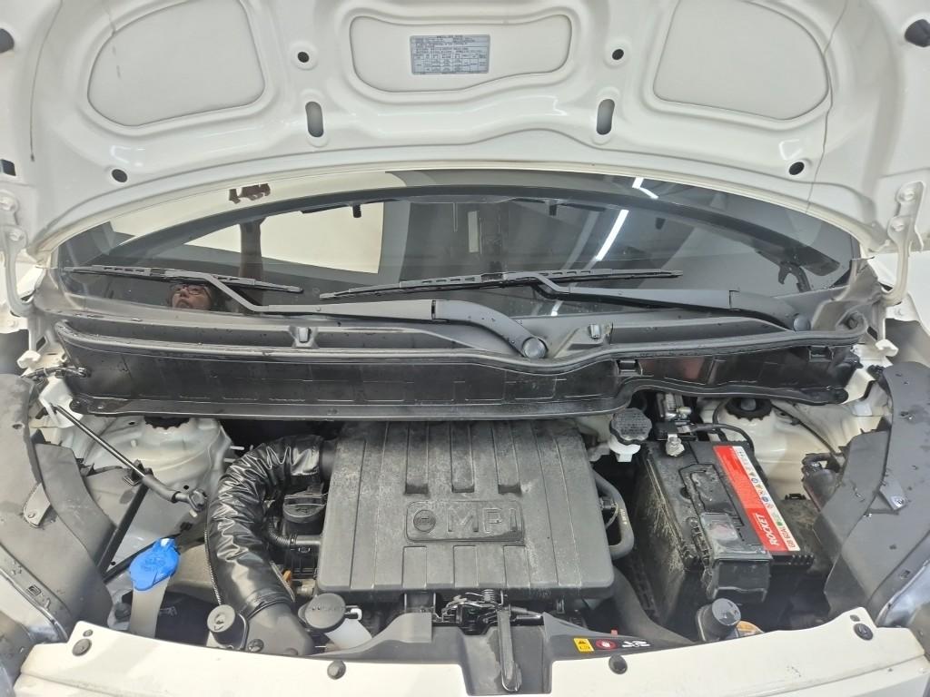 2022 KIA THE NEW RAY 