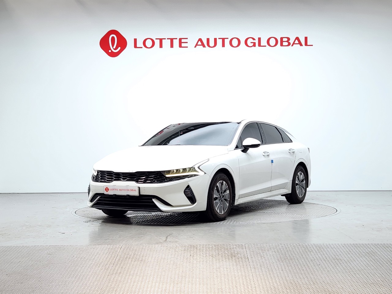 2023 KIA K5 HYBRID (3Gen) 2.0 HEV Trendy