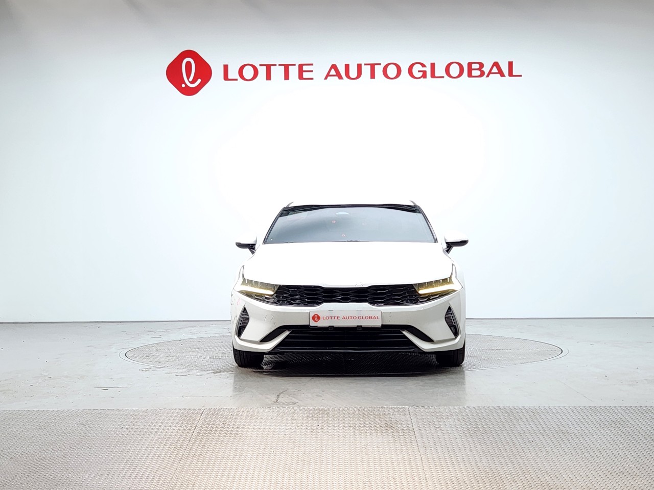 2023 KIA K5 HYBRID (3Gen) 2.0 HEV Trendy