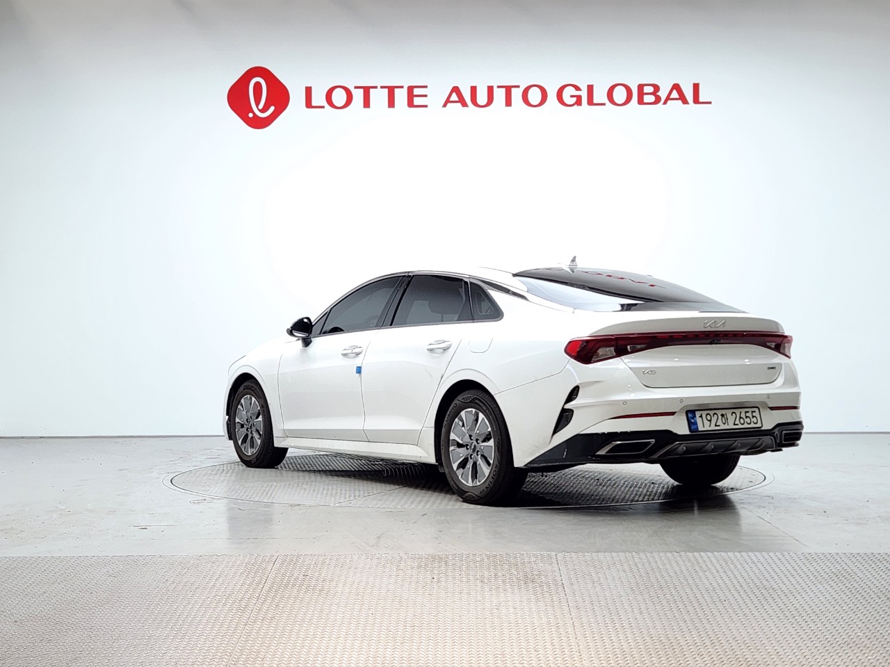 2023 KIA K5 HYBRID (3Gen) 2.0 HEV Trendy