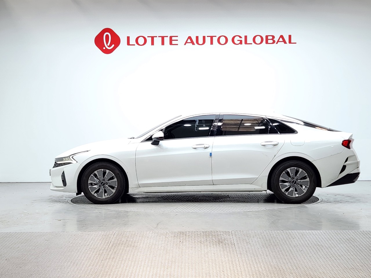 2023 KIA K5 HYBRID (3Gen) 2.0 HEV Trendy