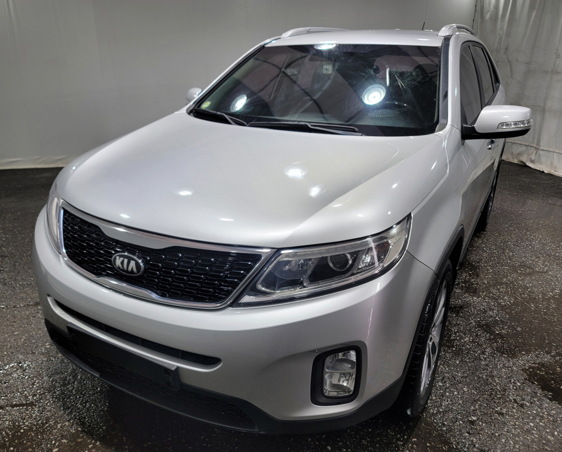 2014 KIA NEW SORENTO R 