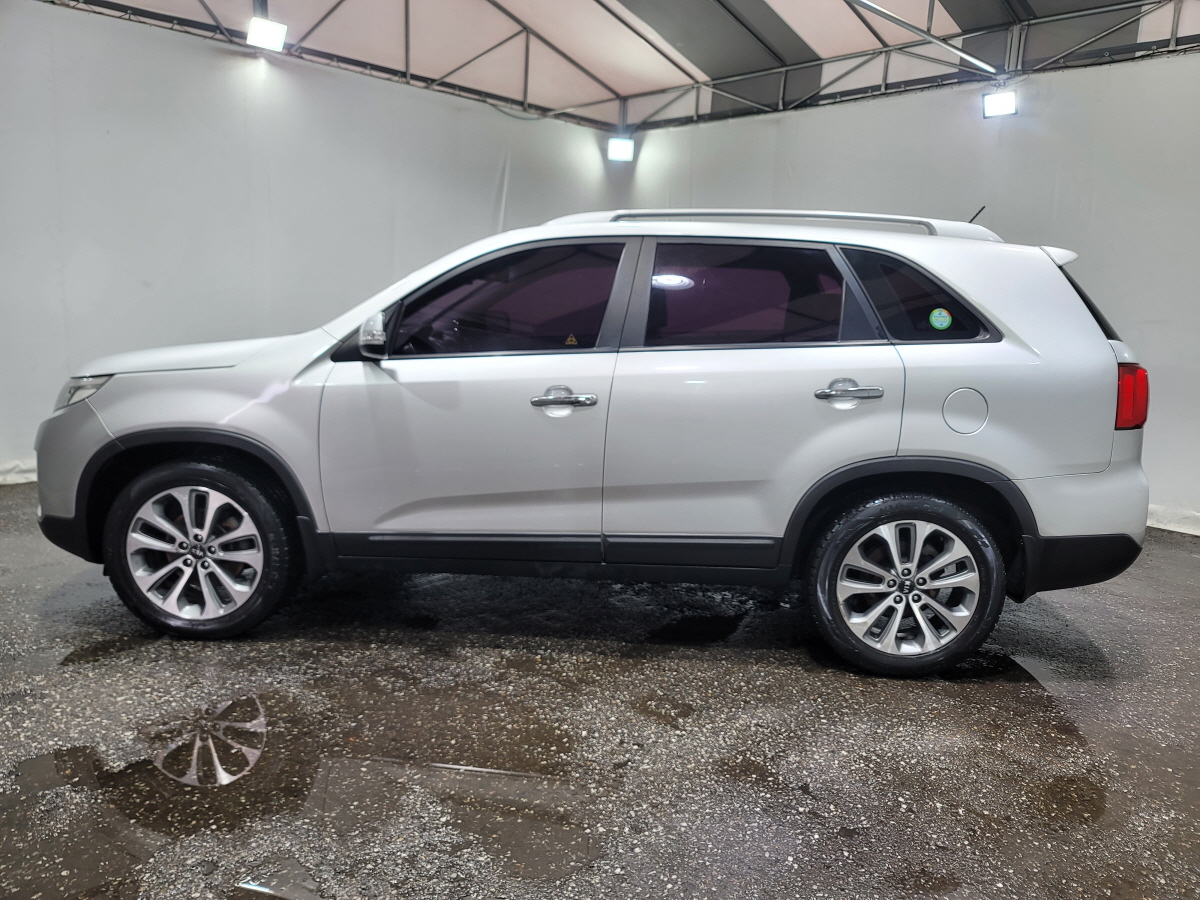 2014 KIA NEW SORENTO R 