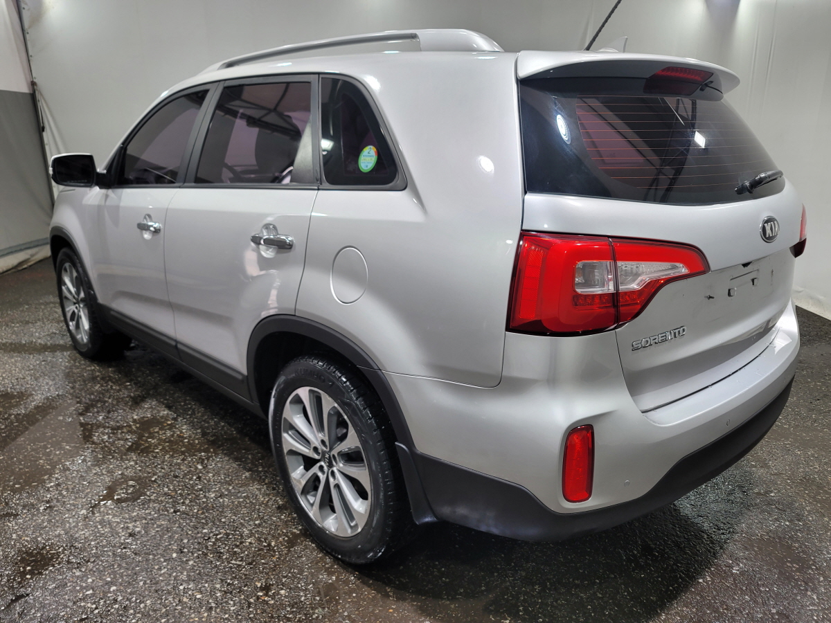 2014 KIA NEW SORENTO R 