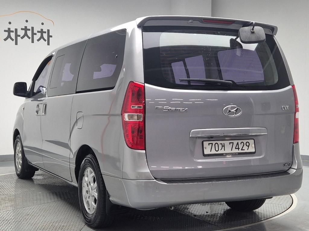 2014 HYUNDAI GRAND STAREX 