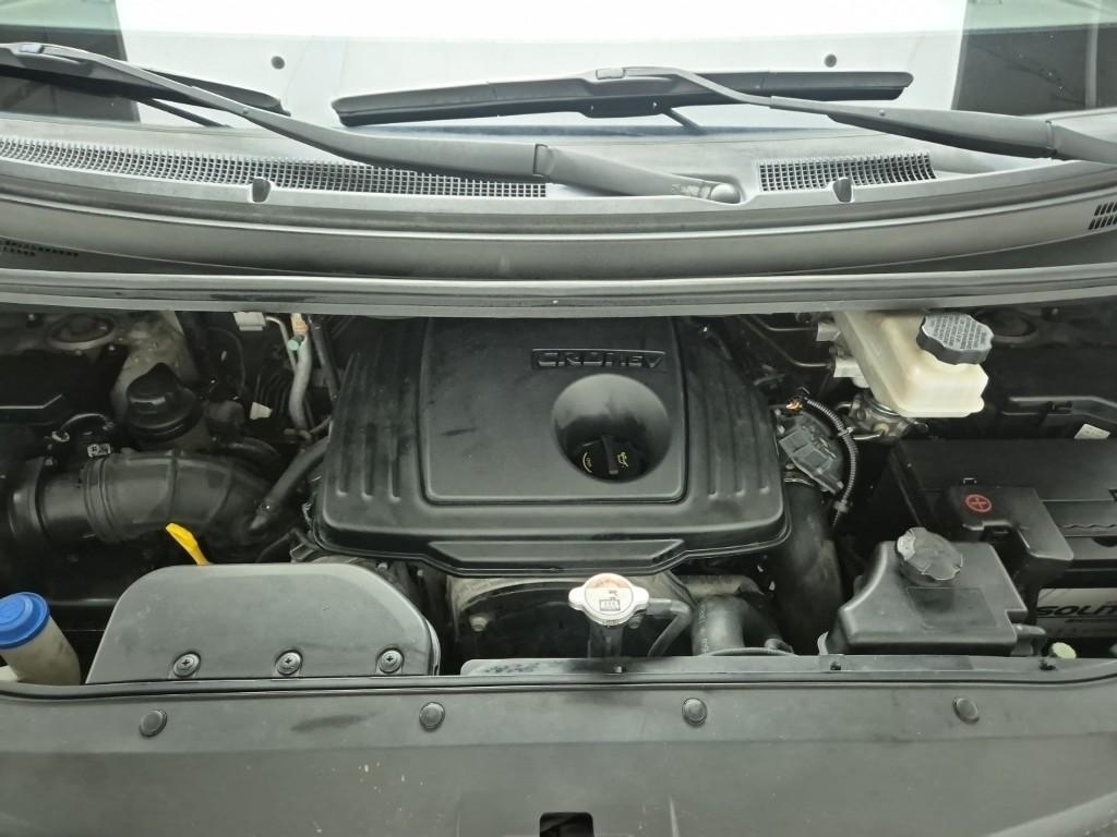 2014 HYUNDAI GRAND STAREX 