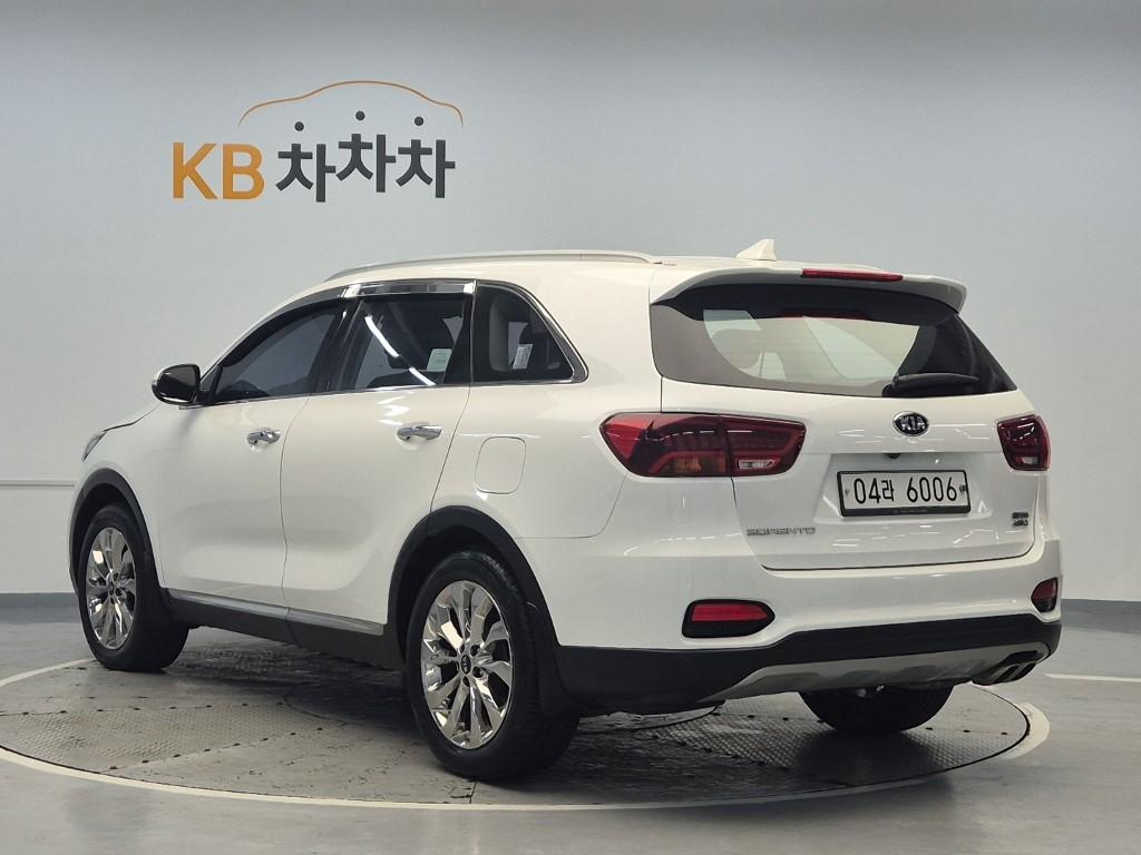 2019 KIA THE NEW SORENTO 
