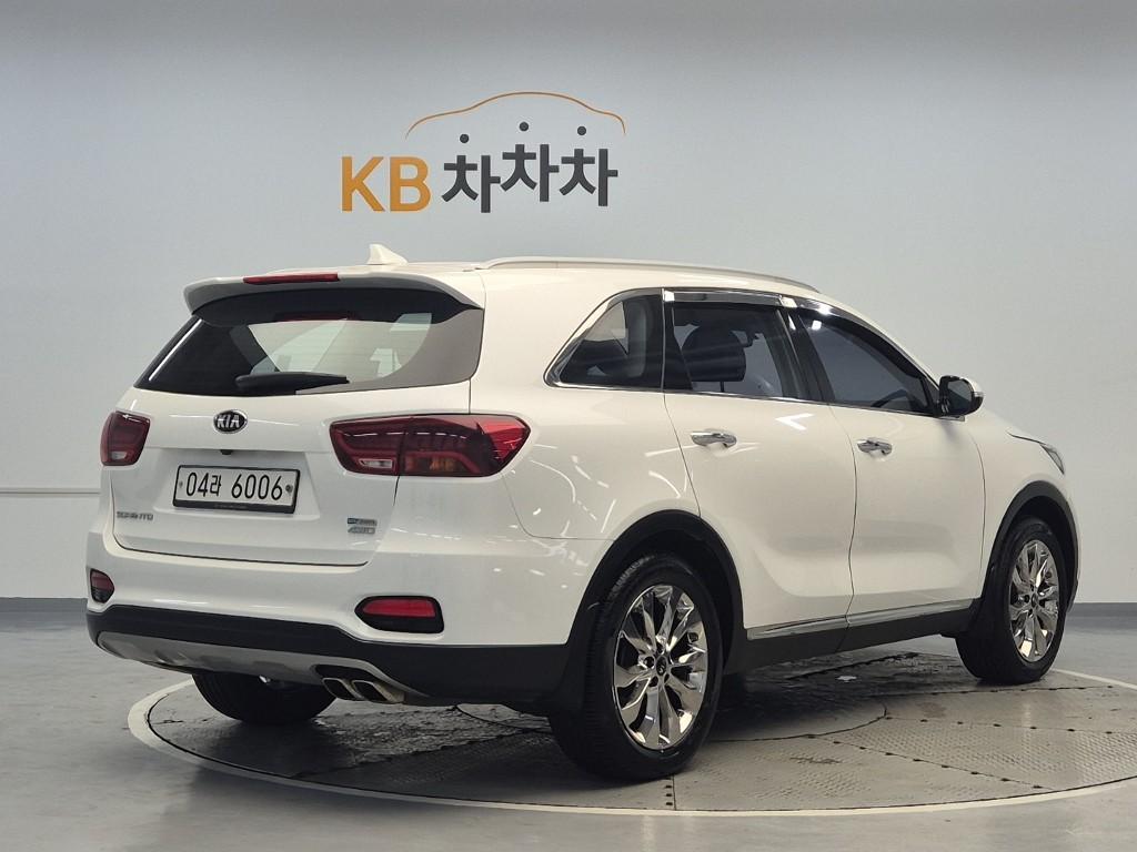 2019 KIA THE NEW SORENTO 