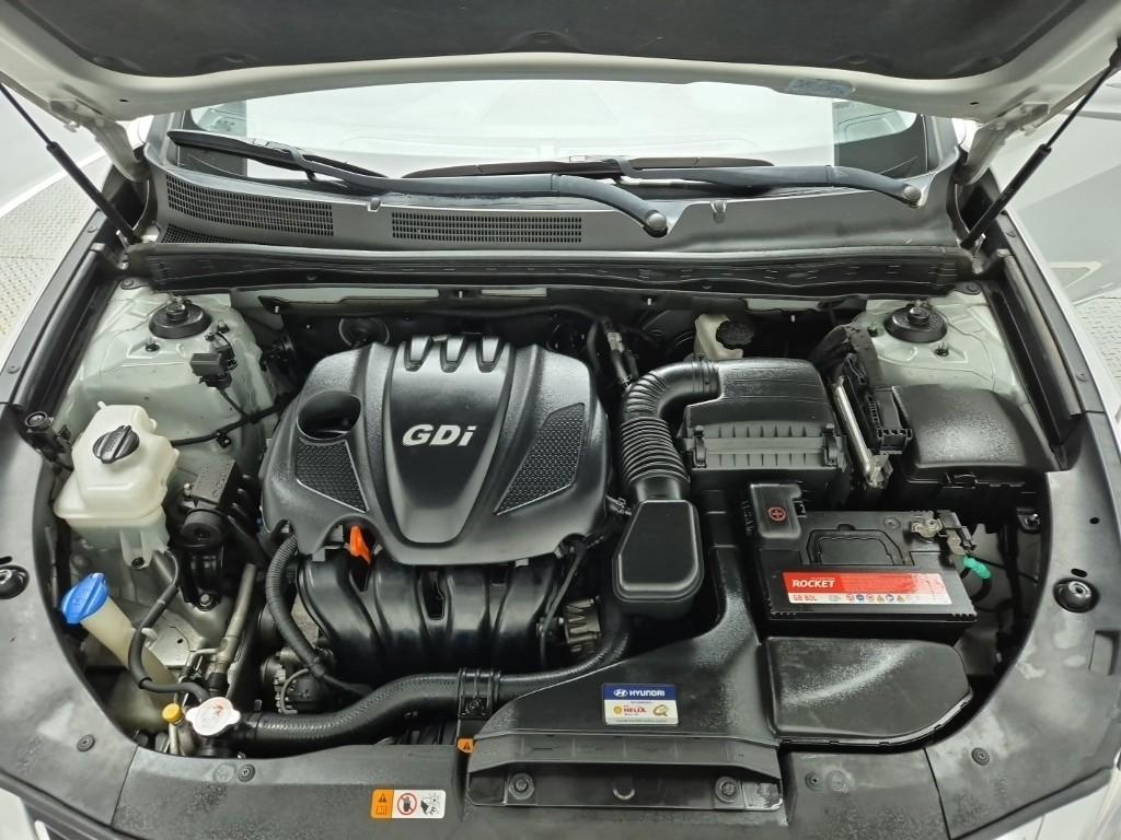 2014 HYUNDAI GRANDEUR HG 