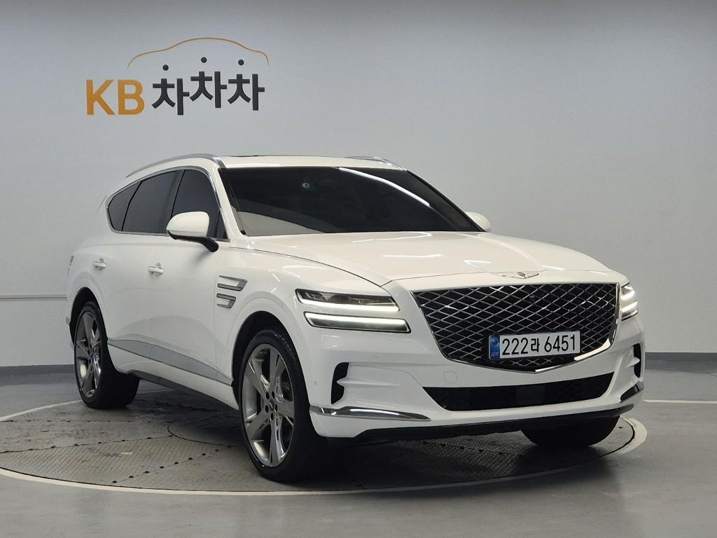 2020 GENESIS GV80 