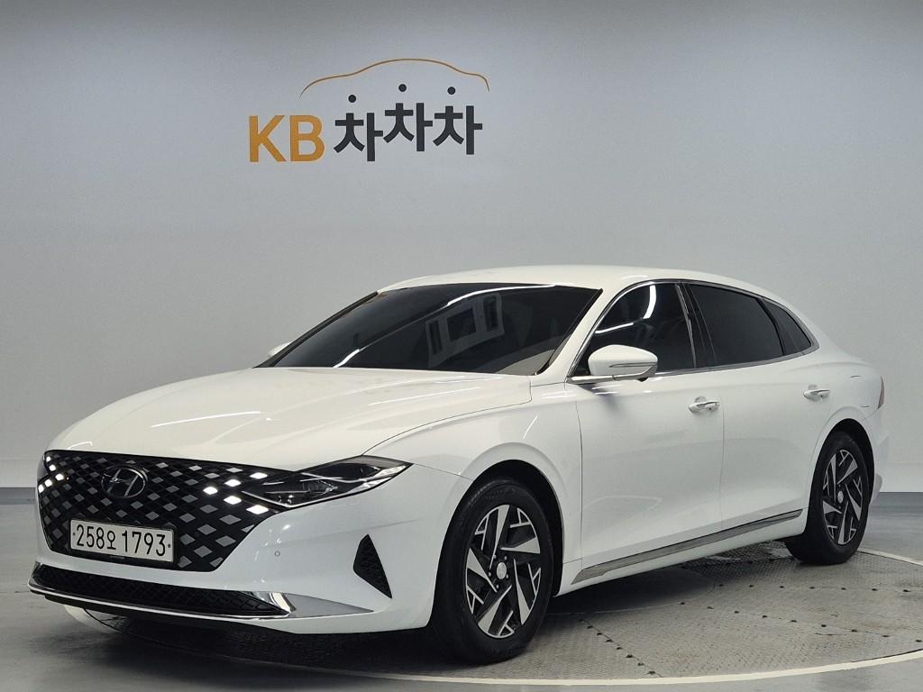 2023 HYUNDAI THE NEW GRANDEUR IG HYBRID 