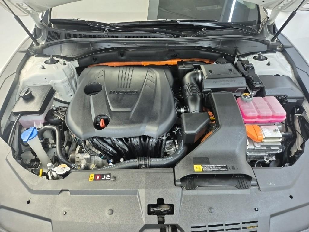 2023 HYUNDAI THE NEW GRANDEUR IG HYBRID 