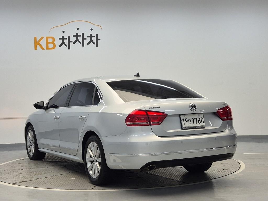 2015 VOLKSWAGEN THE NEW PASSAT (7Gen) 