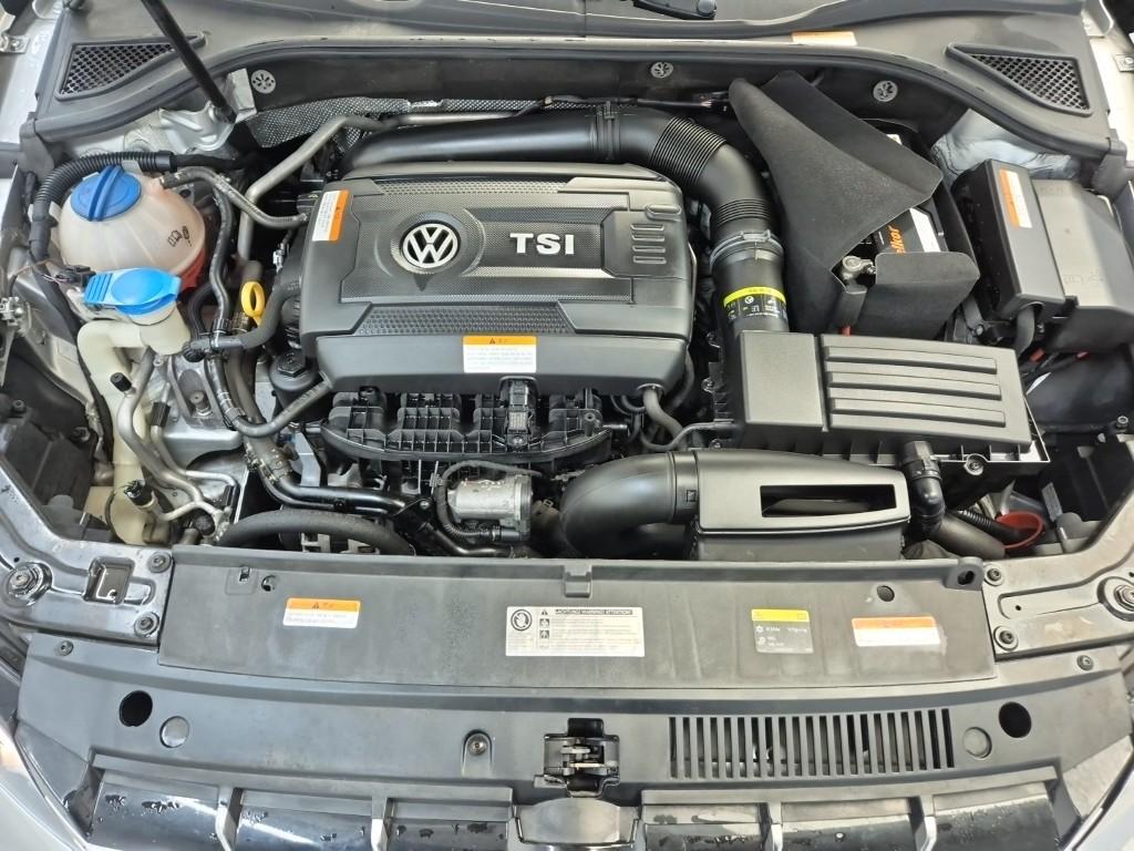 2015 VOLKSWAGEN THE NEW PASSAT (7Gen) 